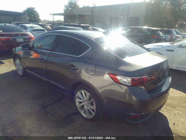 2017 Acura ILX, VIN: 19UDE2F74HA009309