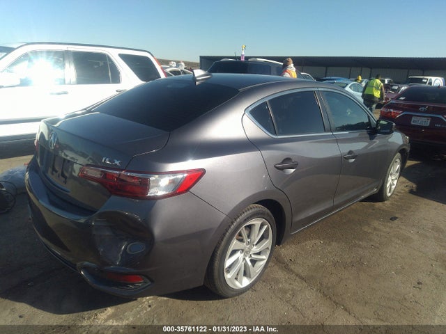 2017 Acura ILX, VIN: 19UDE2F74HA009309