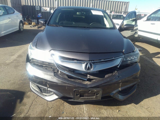 2017 Acura ILX, VIN: 19UDE2F74HA009309