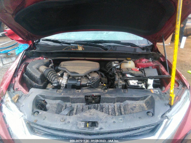 Chevrolet BLAZER 2019 3GNKBDRS9KS598901 Image 12