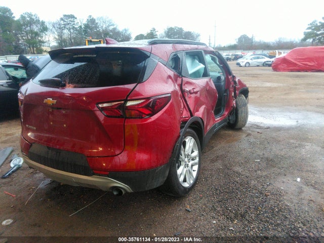 Chevrolet BLAZER 2019 3GNKBDRS9KS598901 Image 6