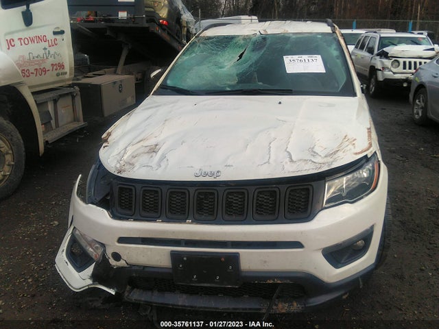2018 JEEP COMPASS LATITUDE VIN: 3C4NJDBB9JT112048