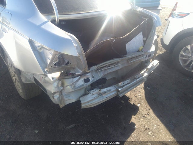 2012 HONDA ACCORD SDN LX VIN: 1HGCP2F34CA117067