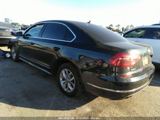 Volkswagen Passat 1.8t S 2017 1VWAT7A38HC024664 Image 4