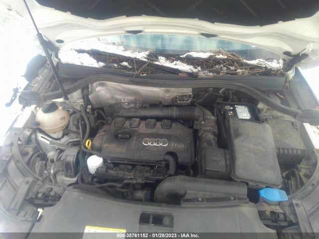 Audi Q3 Premium Plus 2016 WA1EFCFS6GR021868 Image 10