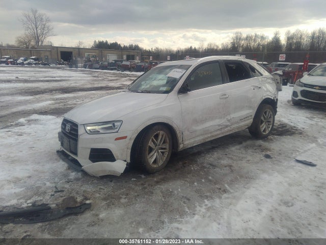 Audi Q3 Premium Plus 2016 WA1EFCFS6GR021868 Image 2