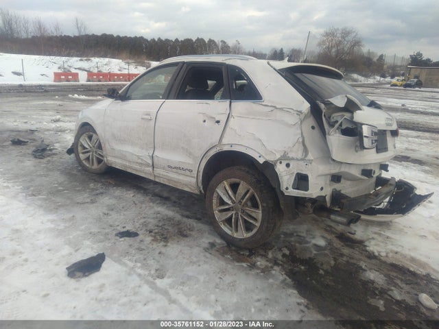 Audi Q3 Premium Plus 2016 WA1EFCFS6GR021868 Image 3
