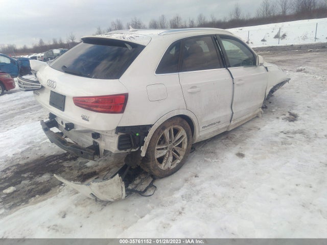 Audi Q3 Premium Plus 2016 WA1EFCFS6GR021868 Image 4