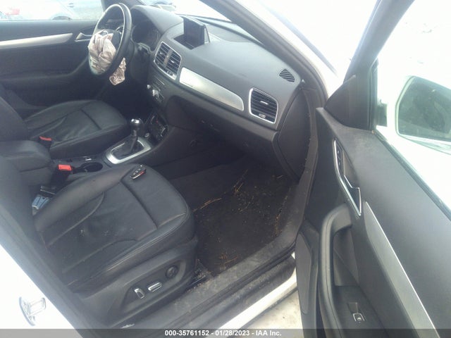 Audi Q3 Premium Plus 2016 WA1EFCFS6GR021868 Image 5