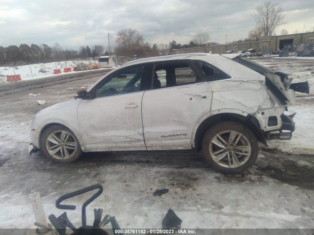 Audi Q3 Premium Plus 2016 WA1EFCFS6GR021868 Image 6