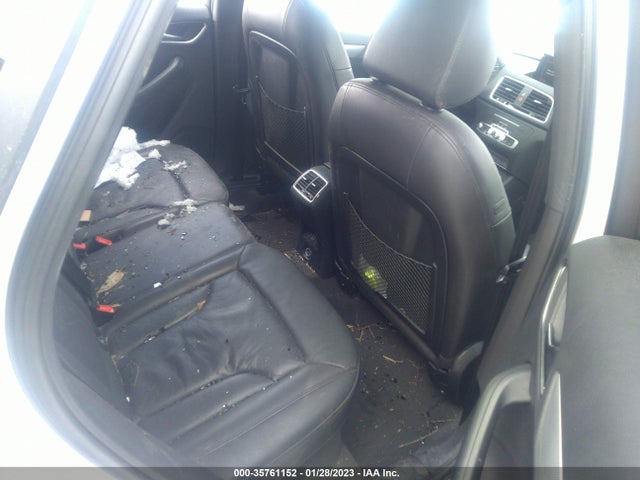 Audi Q3 Premium Plus 2016 WA1EFCFS6GR021868 Image 8
