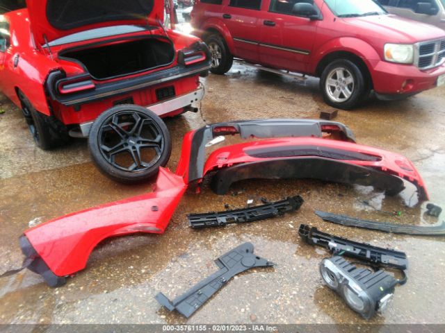 2C3CDZBT5GH164691 Dodge Challenger R/t Plus Shaker