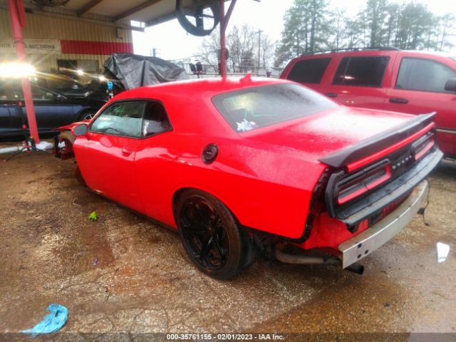 2C3CDZBT5GH164691 Dodge Challenger R/t Plus Shaker