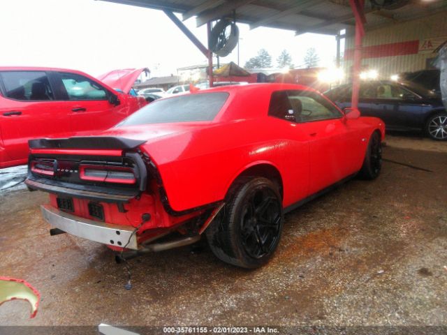 2C3CDZBT5GH164691 Dodge Challenger R/t Plus Shaker