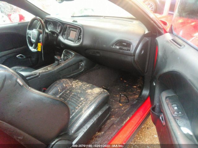 2C3CDZBT5GH164691 Dodge Challenger R/t Plus Shaker