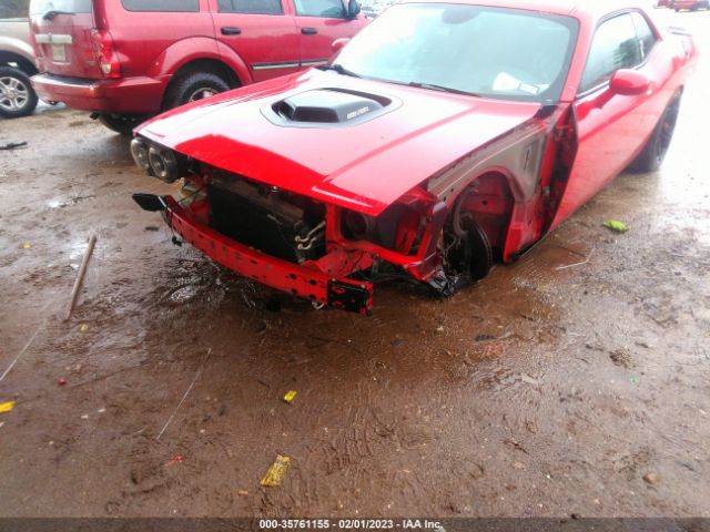 2C3CDZBT5GH164691 Dodge Challenger R/t Plus Shaker