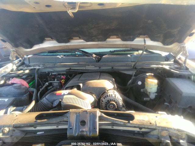 2008 CHEVROLET SILVERADO 1500 LT W/1LT VIN: 2GCEK190681187639