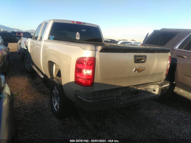 2008 CHEVROLET SILVERADO 1500 LT W/1LT VIN: 2GCEK190681187639