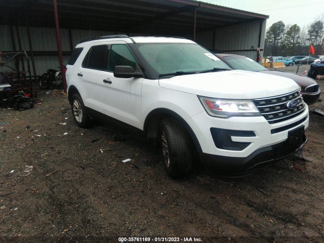 2017 Ford Explorer, VIN: 1FM5K7B84HGE18894
