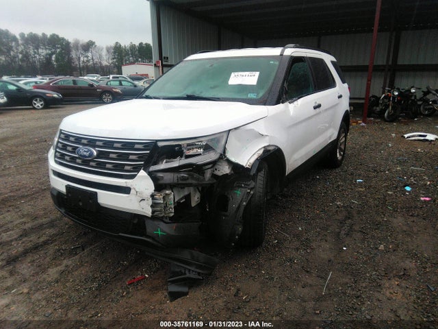 2017 Ford Explorer, VIN: 1FM5K7B84HGE18894