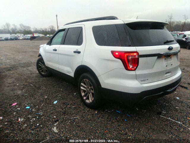 2017 Ford Explorer, VIN: 1FM5K7B84HGE18894