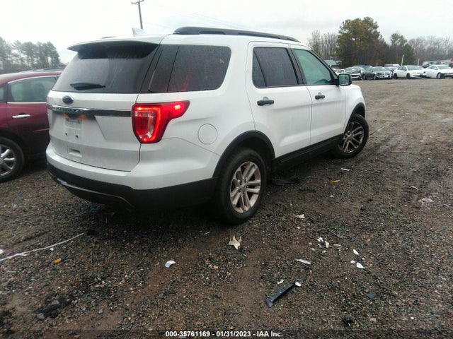 2017 Ford Explorer, VIN: 1FM5K7B84HGE18894