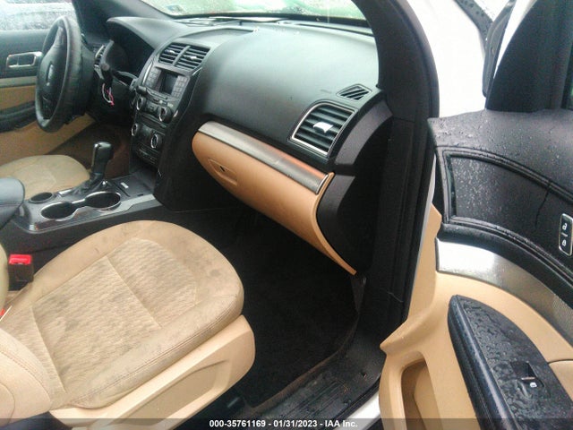 2017 Ford Explorer, VIN: 1FM5K7B84HGE18894