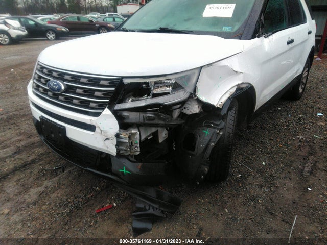 2017 Ford Explorer, VIN: 1FM5K7B84HGE18894