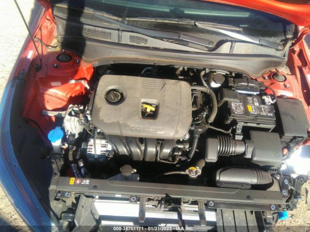 3KPF54AD6NE476790 KIA Forte Gt-line