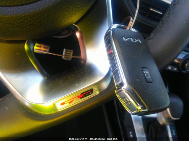 3KPF54AD6NE476790 KIA Forte Gt-line