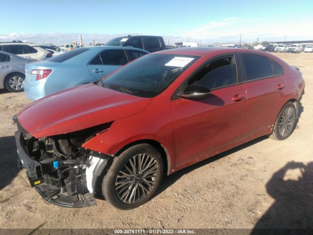 3KPF54AD6NE476790 KIA Forte Gt-line