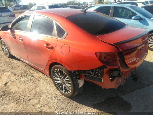 3KPF54AD6NE476790 KIA Forte Gt-line