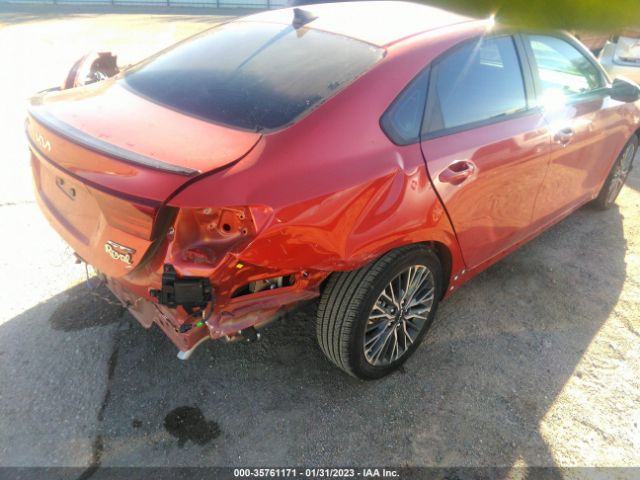 3KPF54AD6NE476790 KIA Forte Gt-line