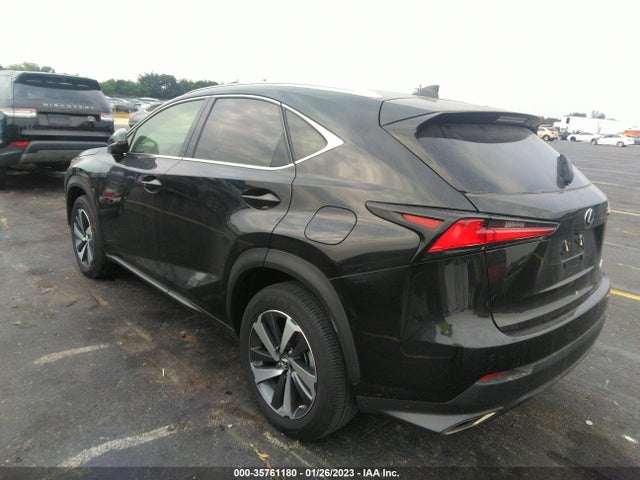 2020 Lexus NX, VIN: JTJGARDZ3L2232901