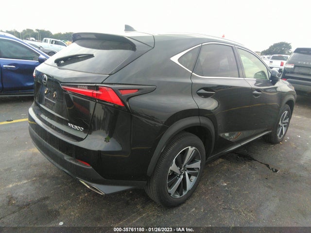 2020 Lexus NX, VIN: JTJGARDZ3L2232901