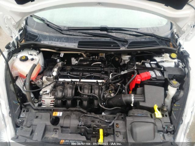 3FADP4AJ8KM151301 Ford FIESTA S