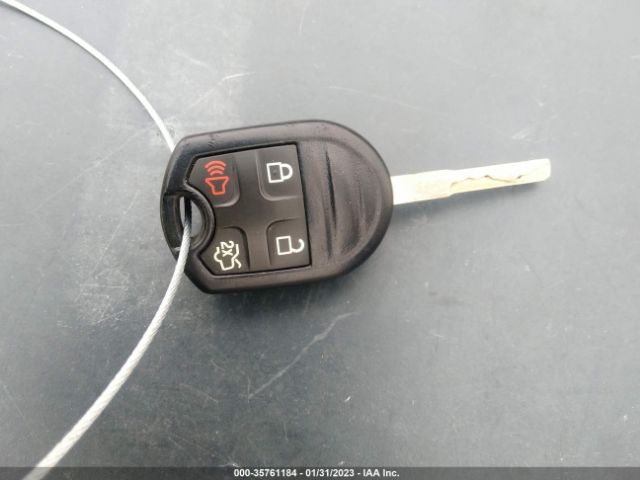 3FADP4AJ8KM151301 Ford FIESTA S