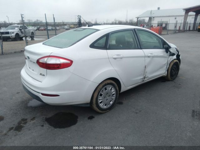 3FADP4AJ8KM151301 Ford FIESTA S