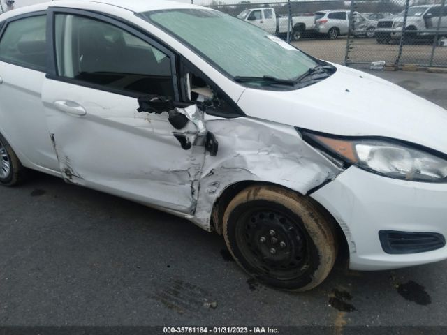 3FADP4AJ8KM151301 Ford FIESTA S