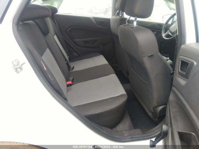 3FADP4AJ8KM151301 Ford FIESTA S