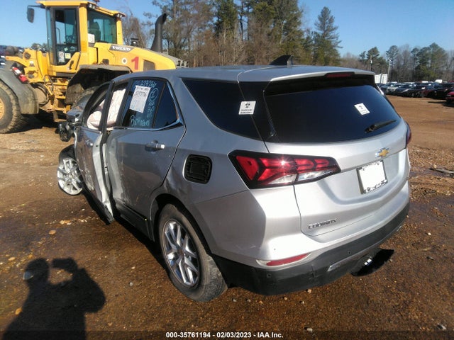 Chevrolet EQUINOX LT 2022 3GNAXUEVXNL140215 Image 3