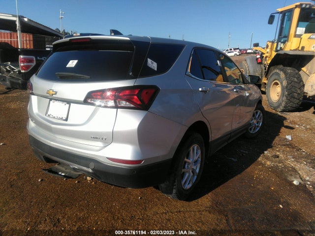 Chevrolet EQUINOX LT 2022 3GNAXUEVXNL140215 Image 4
