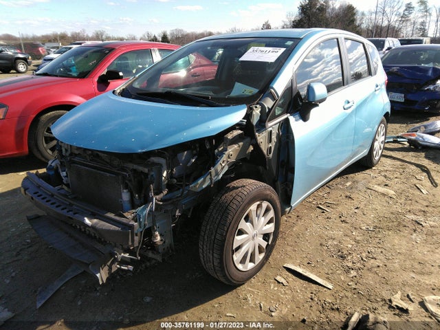 Nissan Versa Note S Plus 2014 3N1CE2CP6EL413766 Image 2