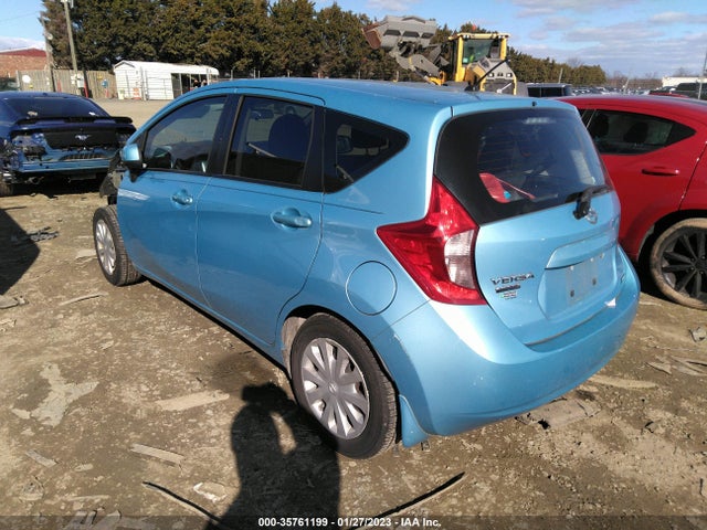 Nissan Versa Note S Plus 2014 3N1CE2CP6EL413766 Image 5