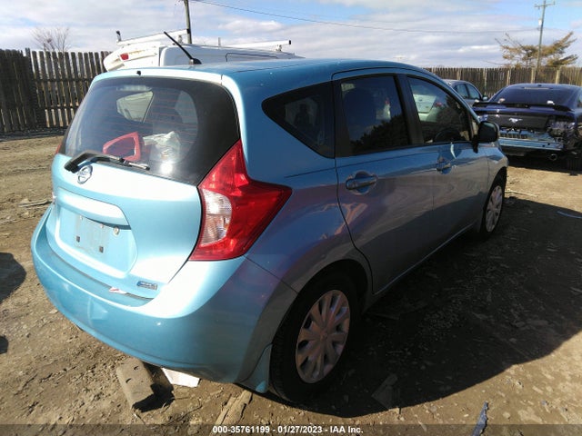 Nissan Versa Note S Plus 2014 3N1CE2CP6EL413766 Image 6
