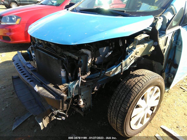 Nissan Versa Note S Plus 2014 3N1CE2CP6EL413766 Image 8