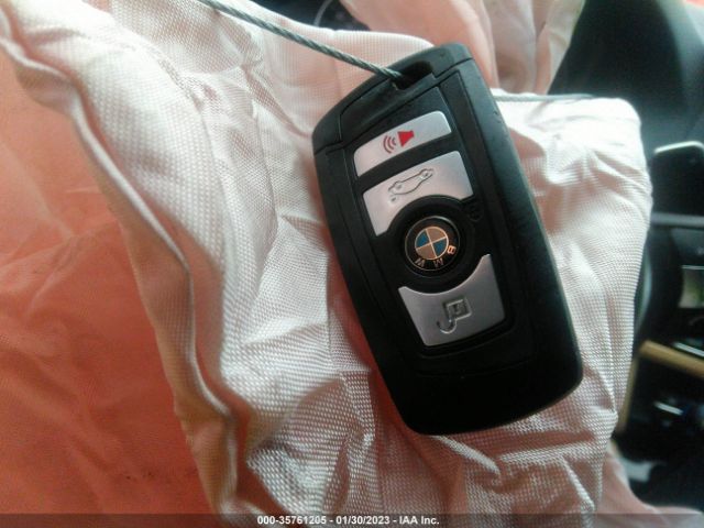 WBAKN9C5XFD961094 BMW 5 Series 550i
