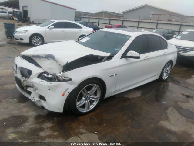 WBAKN9C5XFD961094 BMW 5 Series 550i