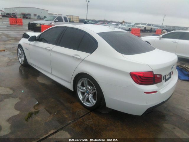 WBAKN9C5XFD961094 BMW 5 Series 550i