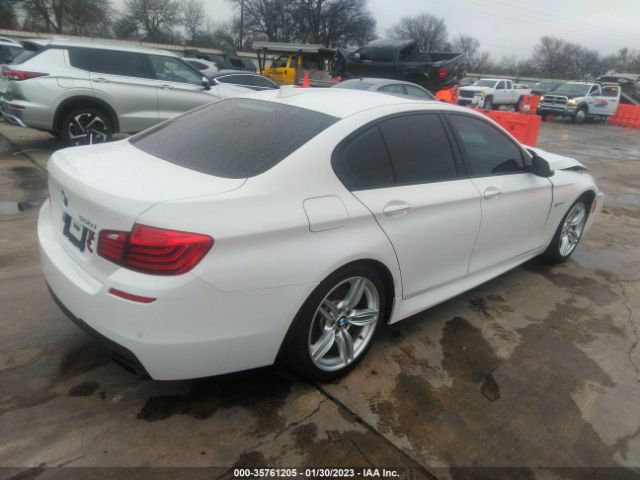 WBAKN9C5XFD961094 BMW 5 Series 550i